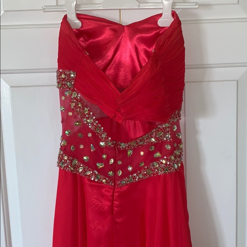 👸 PROM DRESS 👗 - Picture 5 of 8